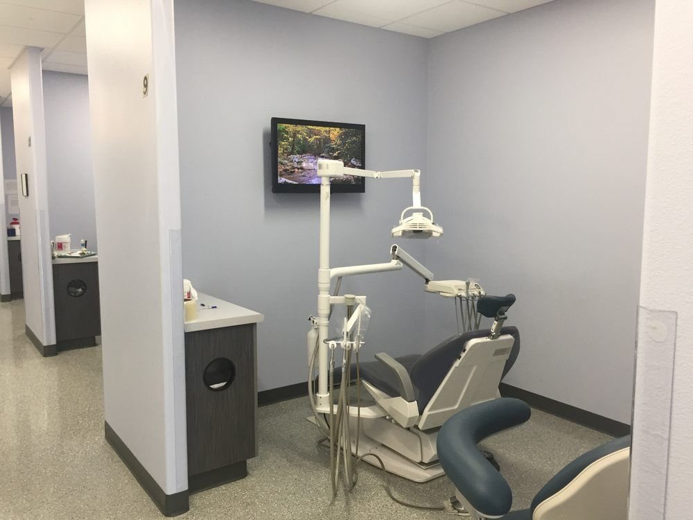 Consultorio de Diamond Dental en Lake Elsinore
